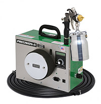 Apollo ASI 1050VR 5 Stage HVLP Turbine